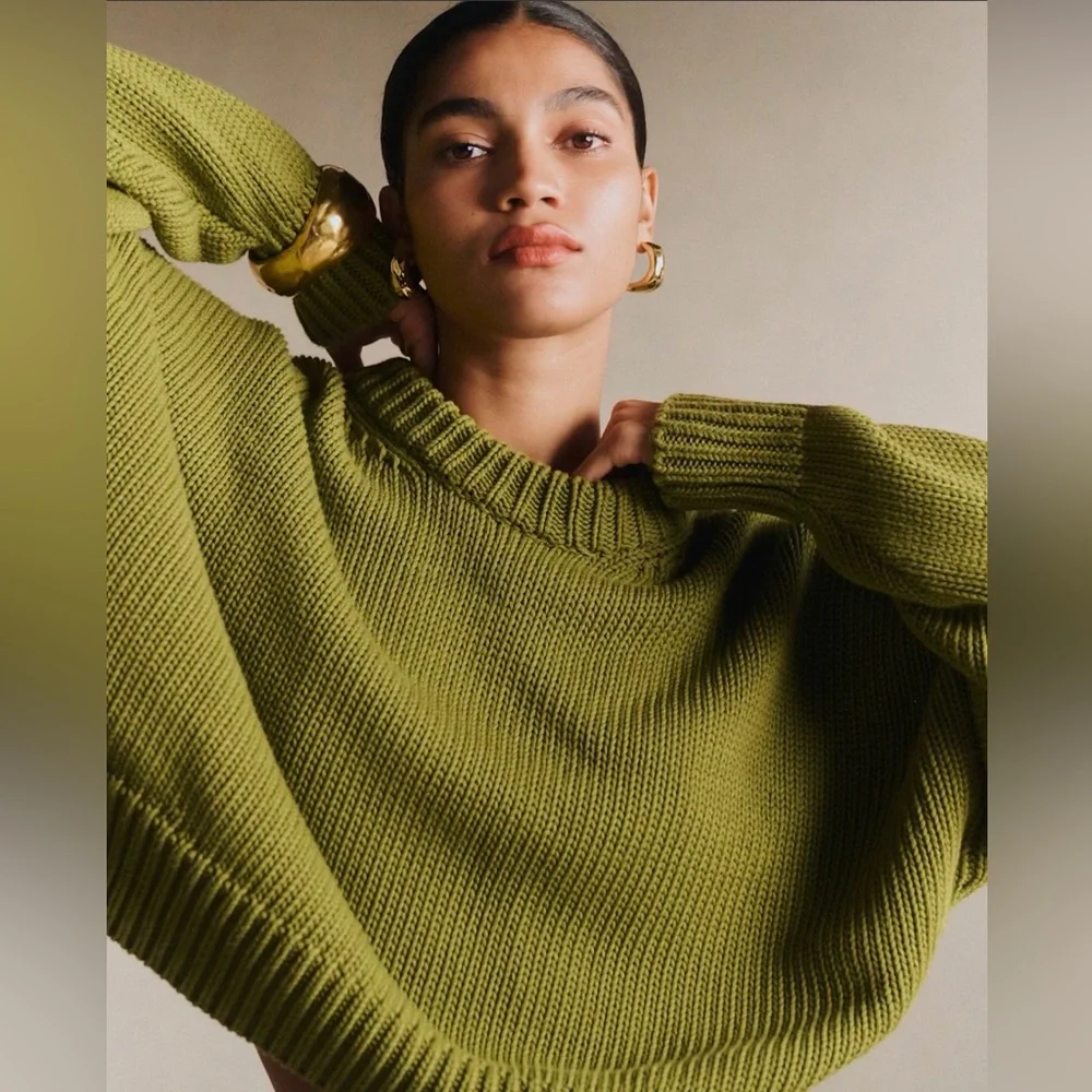 Sezane Virgil sweater - Picture 1 of 2